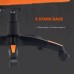 Кресло игровое Canyon Wave MCH02 Mesh Black/Orange (CNE-MCH02)