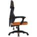 Кресло игровое Canyon Wave MCH02 Mesh Black/Orange (CNE-MCH02)