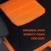 Кресло игровое Canyon Wave MCH02 Mesh Black/Orange (CNE-MCH02)