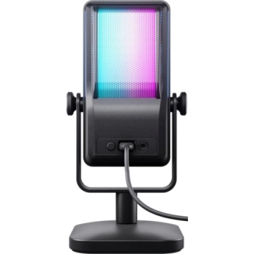 Микрофон Cherry Xtrfy NGALE R RGB USB-A Black (CX-NGALE-R-RGB-BLACK)