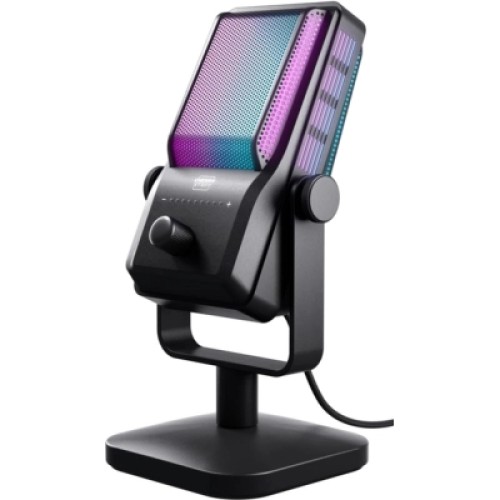 Микрофон Cherry Xtrfy NGALE R RGB USB-A Black (CX-NGALE-R-RGB-BLACK)