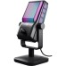 Микрофон Cherry Xtrfy NGALE R RGB USB-A Black (CX-NGALE-R-RGB-BLACK)