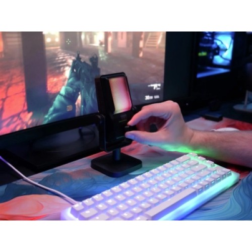 Микрофон Cherry Xtrfy NGALE R RGB USB-A Black (CX-NGALE-R-RGB-BLACK)