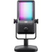 Микрофон Cherry Xtrfy NGALE R RGB USB-A Black (CX-NGALE-R-RGB-BLACK)