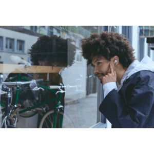 Наушники Sony LinkBuds Open WF-L910 White (WFL910W.CE7)