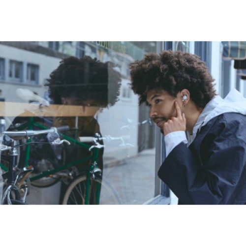 Наушники Sony LinkBuds Open WF-L910 White (WFL910W.CE7)