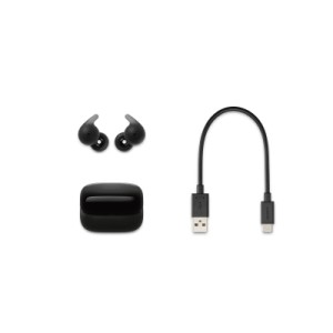 Наушники Sony LinkBuds Open WF-L910 Black (WFL910B.CE7)