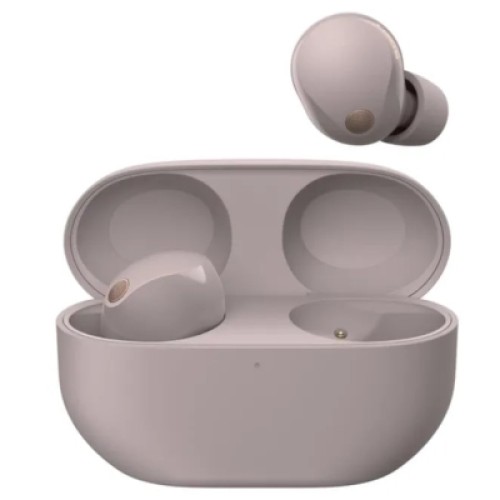 Наушники Sony WF-1000XM5 Smoky Pink (WF1000XM5P.CE7)