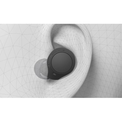 Наушники Sony WF-C510 Black (WFC510B.CE7)