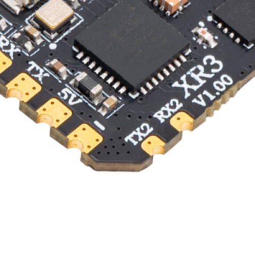 Приймач (RX) RadioMaster XR3 Nano Multi-Frequency Antenna Diversity ExpressLRS (X-3)