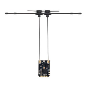 Приймач (RX) RadioMaster XR3 Nano Multi-Frequency Antenna Diversity ExpressLRS (X-3)