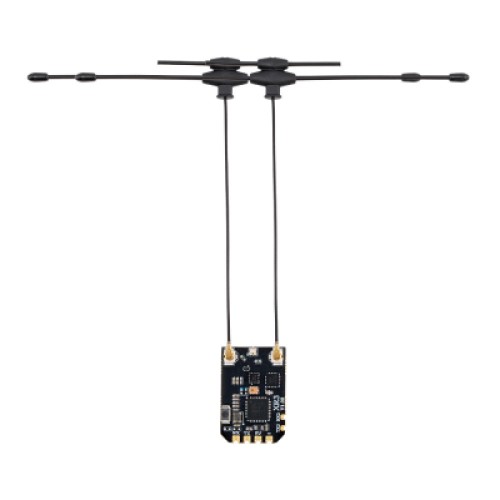 Приймач (RX) RadioMaster XR3 Nano Multi-Frequency Antenna Diversity ExpressLRS (X-3)