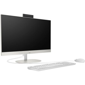Комп'ютер HP ProOne 240 G10 AiO / i5-1335U, 16, 512, K&M, WiFi (9H6H6ET)