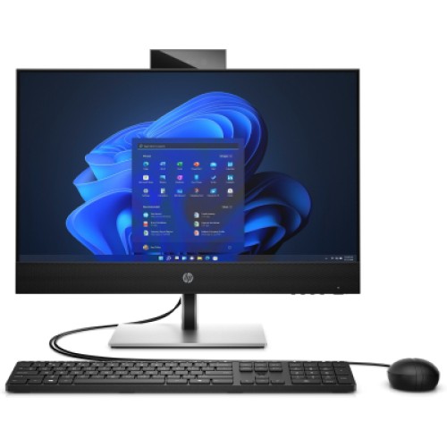 Компьютер HP ProOne 440 G9 AiO / i5-13500T, 16, 512, Cam, K&M, WiFi, HAS, W11Pro (623N9ET)