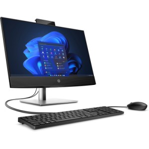 Комп'ютер HP ProOne 440 G9 AiO / i5-14500T, 16, 512, Cam, K&M, WiFi, HAS, W11Pro (9H6Z0ET)