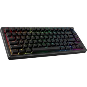 Клавиатура HyperX Alloy Rise 75 PBT HX Red Wireless UA Black (91Y91AA)