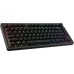 Клавиатура HyperX Alloy Rise 75 PBT HX Red Wireless UA Black (91Y91AA)