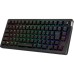 Клавиатура HyperX Alloy Rise 75 PBT HX Red Wireless UA Black (91Y91AA)