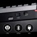 Клавиатура HyperX Alloy Rise 75 PBT HX Red Wireless UA Black (91Y91AA)