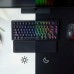 Клавиатура HyperX Alloy Rise 75 PBT HX Red Wireless UA Black (91Y91AA)
