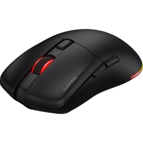 Мышка Hator Pulsar 3 Wireless Black (HTM630)