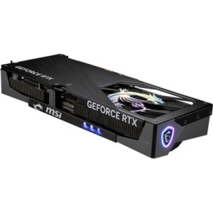 Видеокарта MSI GeForce RTX5070 Ti 16GB GAMING TRIO OC PLUS (RTX 5070 Ti 16G GAMING TRIO OC PLUS)