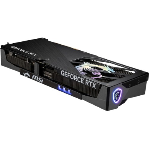 Видеокарта MSI GeForce RTX5070 Ti 16GB GAMING TRIO OC PLUS (RTX 5070 Ti 16G GAMING TRIO OC PLUS)
