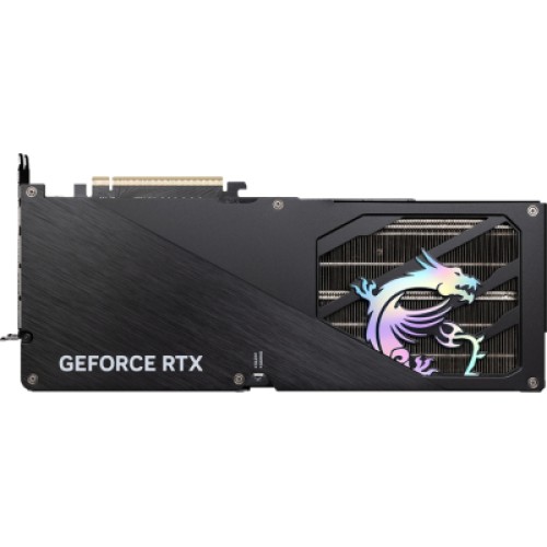 Видеокарта MSI GeForce RTX5070 Ti 16GB GAMING TRIO OC PLUS (RTX 5070 Ti 16G GAMING TRIO OC PLUS)