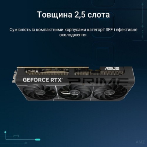 Видеокарта ASUS GeForce RTX5070 Ti 16GB PRIME (PRIME-RTX5070TI-16G)