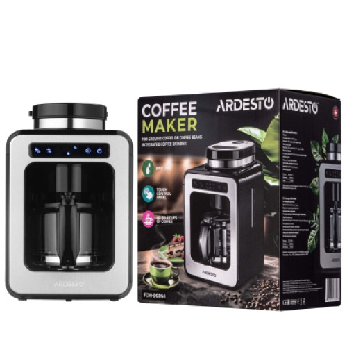 Капельная кофеварка Ardesto FCM-DG064