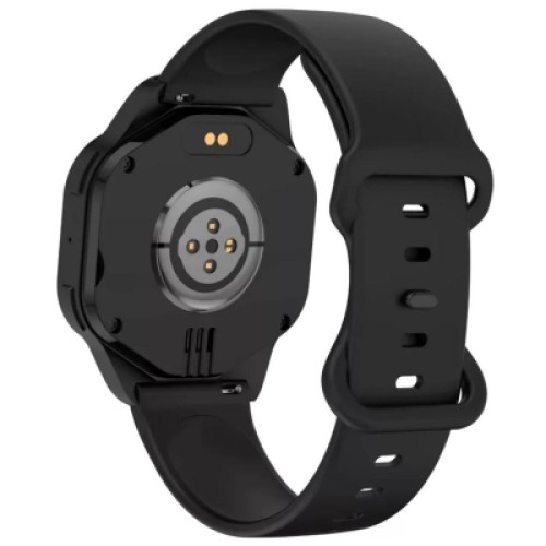 Смарт-часы Canyon Hexagon SW-88 BT-CALL Black (CNS-SW88BB)