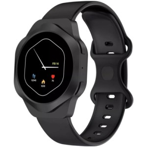 Смарт-годинник Canyon Hexagon SW-88 BT-CALL Black (CNS-SW88BB)