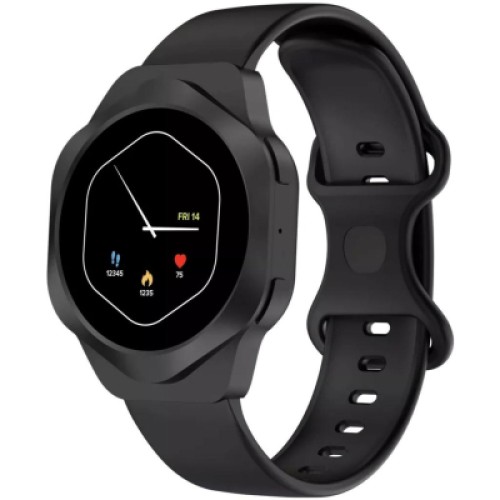 Смарт-часы Canyon Hexagon SW-88 BT-CALL Black (CNS-SW88BB)