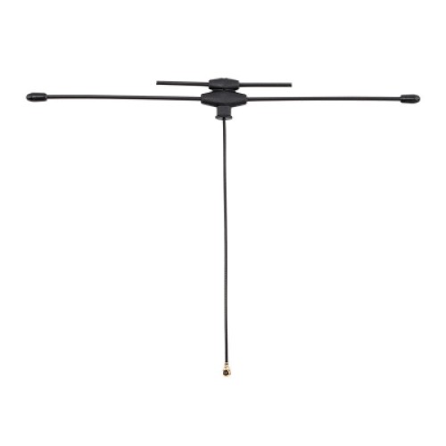 Антена для дрона RadioMaster IPEX1 2.4GHz / Sub-G 900MHz Dual-Band T Antenna (DB-T0104)