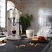 Рожковая кофеварка эспрессо DeLonghi EC 885 BG