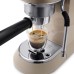 Рожковая кофеварка эспрессо DeLonghi EC 885 BG