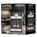 Рожковая кофеварка эспрессо Ardesto YCM-E16B