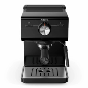 Рожковая кофеварка эспрессо Krups XP381810