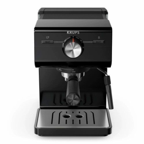 Рожковая кофеварка эспрессо Krups XP381810