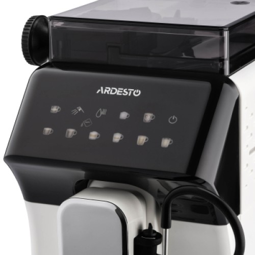 Кофемашина Ardesto FCM-FA900W