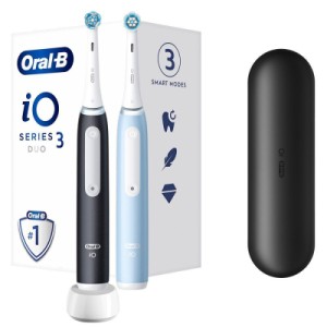 Електрична зубна щітка Oral-B iO Series 3 Duo iOG3.d.2i6.2K типу 3769