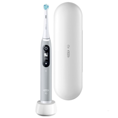 Электрическая зубная щетка Oral-B iO Series 6 iOM6.1A6.1K Grey Opal