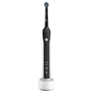 Електрична зубна щітка Oral-B PRO2 2000 D 501.513.2 BK Cross Action
