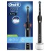 Электрическая зубная щетка Oral-B PRO2 2000 D 501.513.2 BK Cross Action