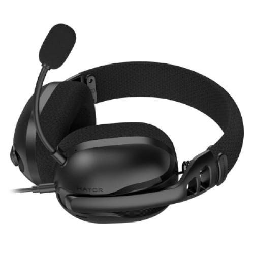 Наушники Hator Hyреrpunk 3 Hi-Res Black (ESH01)