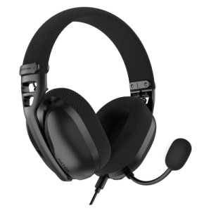 Наушники Hator Hyреrpunk 3 Hi-Res USB 7.1 Black (ESH10)