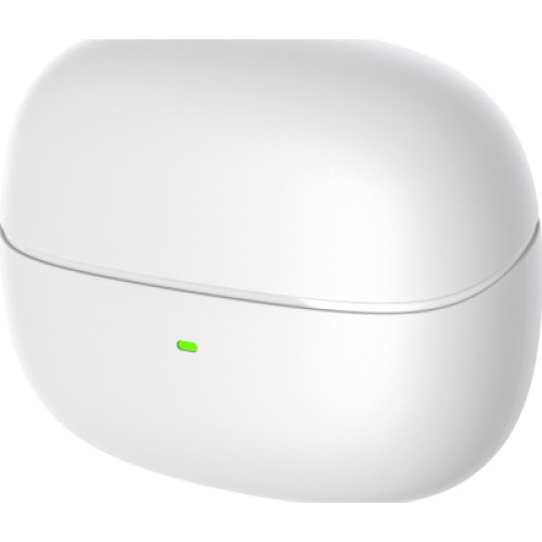 Наушники Hator Truepods Hybrid ANC White (HTA432)