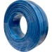Кабель сетевой GEAR FTP 100м, cat.5e, CU, 4*2*0,51, PVC, indoor, blue (GEC-FTPCU051100)