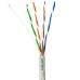 Кабель сетевой GEAR UTP 100м, cat.5e, CCA(25), 4*2*0,51, PVC, indoor, grey (GEC-UTPCCA25051100)