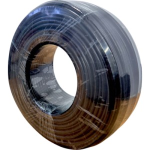 Кабель сетевой GEAR UTP 100м, cat.5e, CCA, 4*2*0,51, PVC+PE, outdoor (GEC-UTPCCAOUT051100)